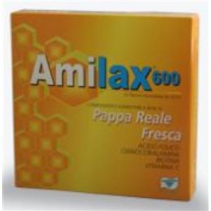 Amilax 600 10 flaconcini 10 ml - - 900288541