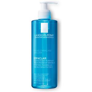LA ROCHE POSAY Effaclar gel mousse 400 ml - LA ROCHE POSAY - 920187628
