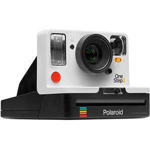 Polaroid Macchina fotografica istantanea Onestep 2 i‐Type - Bianco/Nero + Polaroid 106mm f/14.6 f/14.6 - refurbished