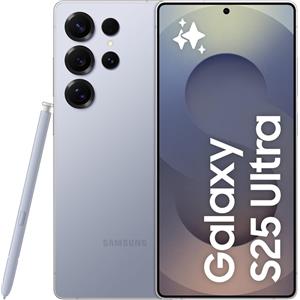 Samsung Galaxy S25 Ultra 5G Dual Sim 12GB / 256GB S938 - Titanium Silverblue - EUROPA