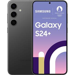 SAMSUNG Galaxy S24+ 5G 256GB Nero Buono - Ricondizionato