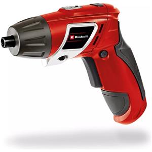 Einhell avvitatore a batteria TC-SD 3,6 Li con testa girevole e coppia 3Nm