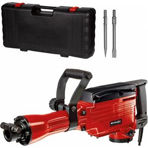 Einhell martello demolitore TC-DH 43 attacco SDS esagonale potenza 43J in valigetta