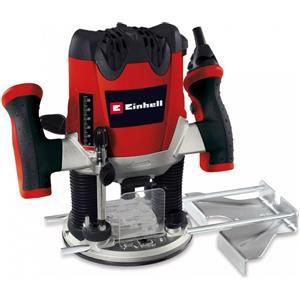 Einhell fresatrice verticale TE-RO 1255 E per legno con pinze 6/8mm