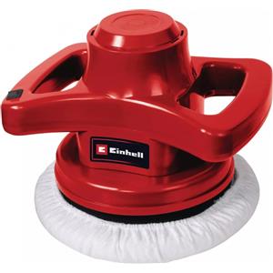 Einhell lucidatrice per auto CC-PO 90-1, tampone Ø240mm