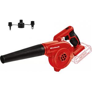 Einhell soffiatore a batteria TE-CB 18/180 Li-Solo velocità fino a 180 Km/h