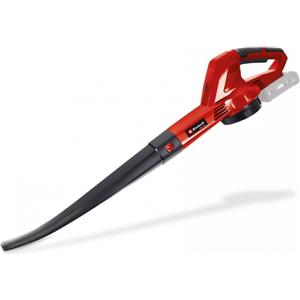Einhell soffiatore per foglie GC-CL 18 Li E-Solo velocità 210 Km/h, portata 105 m³/h