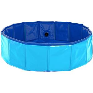 FERRIBIELLA PISCINA PER CANI TG. SMALL (Ø 80 x 20 CM.)