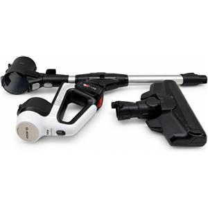 Bosch Unlimited 7 BBS711W Bianco 18V 40 min Aspirapolvere senza filo senza sacco