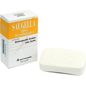 MEDA PHARMA SPA SAUGELLA Deterg.Solido Zolfo
