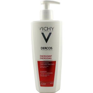 DERCOS SHAMPOO ENERGISANT NO FORFORA