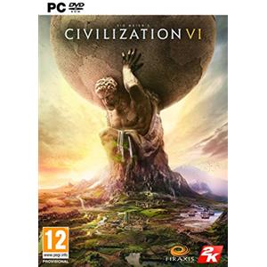 2K Civilization VI (PC CD) - [Edizione: Regno Unito]