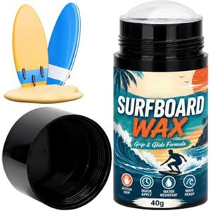 Zqkimzi per tavola da surf Soluzione Duratura per la Cura e Manutenzione | grip per tavola da surf Per uomini donne esperti hobbisti adulti famiglia principianti surfisti adolescenti