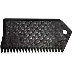 Generic Cere antiscivolo raschiando pettine rimozione per tavola da surf | Strumento di pulizia per la manutenzione della tavola da surf, pettine per raschiare le cere, pettine per la rimozione delle