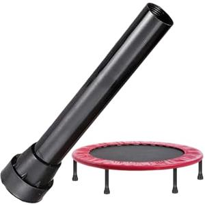 Generico Ricambi Gamme Trampolino Flessibile con Alto Rimbalzo per Uso Interno | Componenti di ricambio compatto per trampolino elastico, offrono stabilità e protezione del pavimento per bambini e adulti