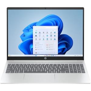 HP OmniBook 5, Notebook, Copilot+ PC, 16", 2K IPS | AMD Ryzen AI 5 330, 16 GB RAM, 512 GB SSD, Windows 11, 16-ag1000slx, Glacier Silver, Multitasking, QWERTY Italiano