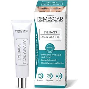 KARO PHARMA Srl Remescar, Correttore Borse e Occhiaie, 8 ml