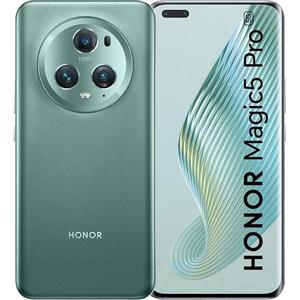 Honor Magic5 Pro 5G 512GB Verde Meadow Molto Buono - Ricondizionato