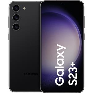 SAMSUNG Galaxy S23+ 5G 256GB Nero Buono - Ricondizionato