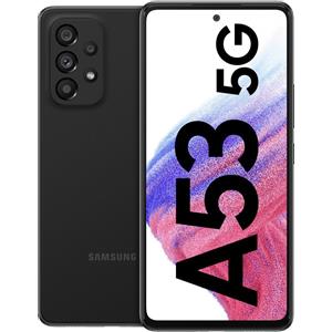 SAMSUNG Galaxy A53 5G 128GB Nero Buono - Ricondizionato