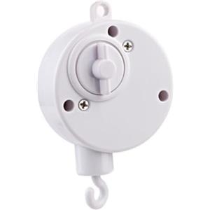 Syglawnd Carillon musicale per macchina per movimento a carica mobile per bambini per accessori musicali per biancheria da letto per culla