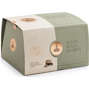 Fiasconaro - Panettone Oro Verde al Pistacchio - 1000g