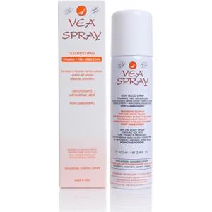 VEA Olio Secco Spray Vitamina E Pura Nebulizzata 100 ml