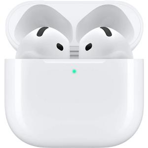 Apple AirPods 4 con Cancellazione Rumore (ANC)