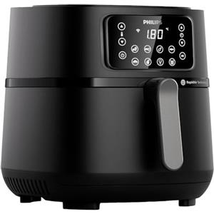 PHILIPS Friteuse Philips Airfryer Connecté Série 5000 XXL HD9285/93 2000 W Noir
