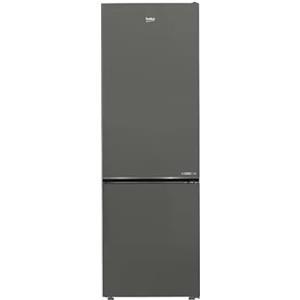Beko B5XRCNA406 - Frigorifero combinato, 406 litri, Grigio, Raffreddamento No Frost, Classe energetica C