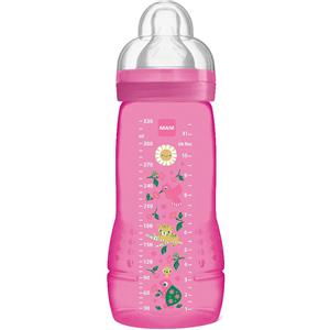 BAMED BABY ITALIA Srl Mam Easy Active Baby Biberon Femmina 330 ml