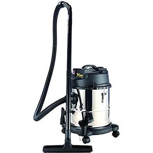 Vigor Vba-20L Bidone in Inox 1200 W