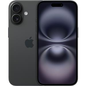 APPLE iPhone 16 Plus 256GB Nero Molto Buono - Ricondizionato