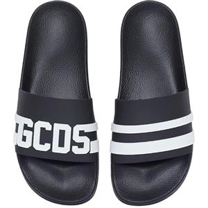 GCDS Ciabatte con Logo