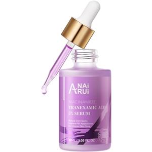 ANAI RUI ANAiRUi Siero di acido tranexamico, con tranexamic acid e ialuronico, niacinamide (30ml)