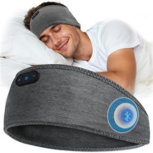 LC-dolida Cuffie Bluetooth, auricolari senza fili, capacità della batteria di 15 ore - 08
