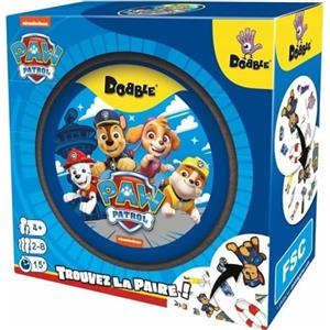 DOBBLE Asmodee - Gioco/Giocattolo, DOBPP07FR, Multicolore - versione francese