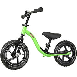 KRIDDO Bicicletta Senza Pedali per Bambini di 2 Anni, Età 24 Mesi a 5 Anni, Bicicletta Interattiva per Apprendimento Precoce con Stabilità, Regalo per Bambini e Bambine di 2-5 Anni