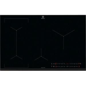 Electrolux EIL83443 Nero Da incasso 78 cm Piano cottura a induzione 4 Fornello(i)