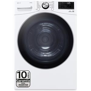 LG RH18U8AVCW asciugatrice Libera installazione Caricamento frontale 18 kg Bianco
