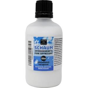 Aromhuset Antischiuma per alimenti 100 ml - Additivo professionale anti-schiuma per cucina, preparazione e produzione alimentare - Formula concentrata ad azione rapida
