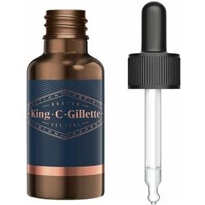 Olio per barba Gillette King 0,03 l