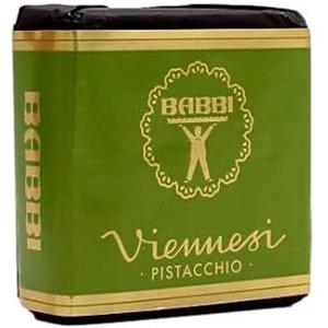 BABBI VIENNESI AL PISTACCHIO 20 GR