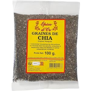Epice d'or Semi di Chia 100 g (1)