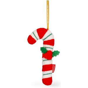 Legami - Decorazione Natalizia in Peluche Oh-Oh-Ornaments | Pallina di Natale da Appendere all'Albero,Tema Candy, Decorazione natalizia di Peluche, in Poliestere, 10 x 12 x 4 cm max