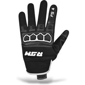 TLA TROOPS LEGEND RACING APPAREL TLA RAM Guanti moto con protezioni nocche omologati CE, Taglie sino 5XL uomo e donna, Guanti da moto, scooter, quad, touchscreen, traspiranti, mezza stagione, alta protezione all'impatto