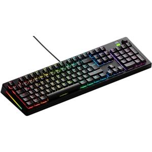 GLORIOUS GMMK 3 Full Size 100% Tastiera QWERTZ Tedesco (Nero) | Frequenza Di Polling Altissima, Scocca Lavorata A Macchina CNC, Architettura Modulare Hotswap E Illuminazione Luce Led RGB