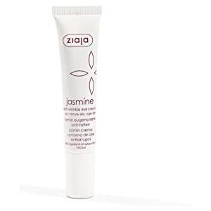 Ziaja Jasmin, crema antirughe 50+, zona occhi, 15 ml (etichetta in lingua italiana non garantita)