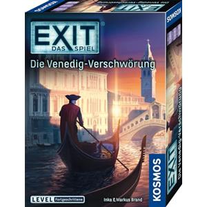 Kosmos Exit - La cospirazione di Venezia (F)
