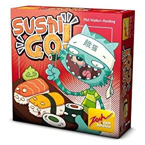 Zoch Sushi Go: 3-5 Spieler
